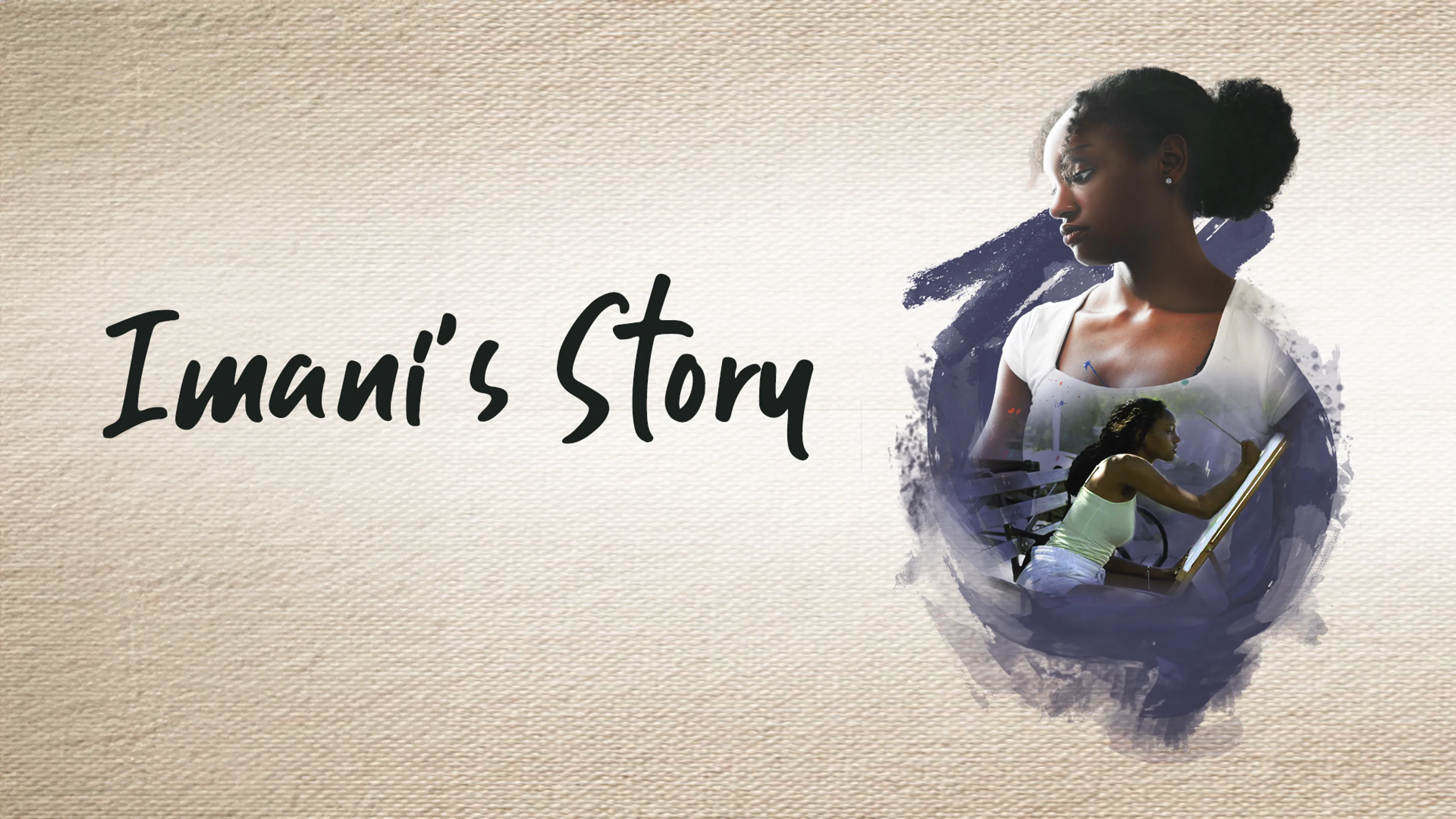 Imani's Story poster